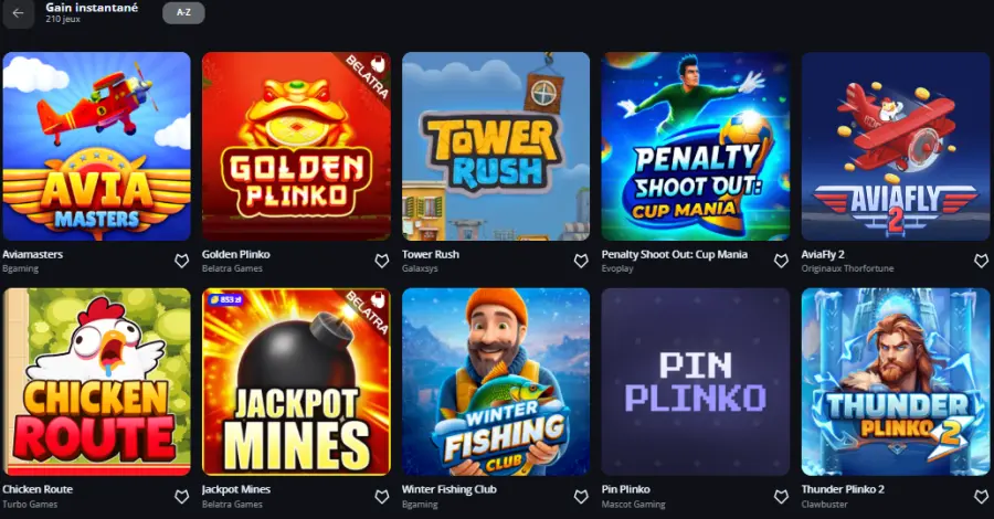 Thorfortune casino